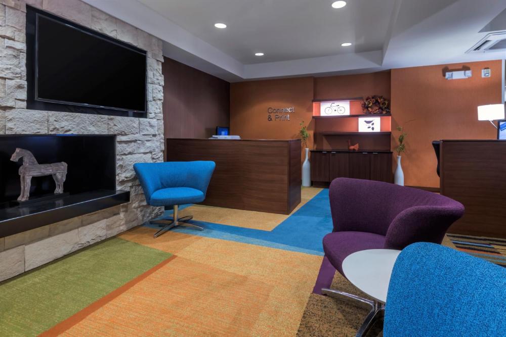Fairfield Inn Kansas City Downtown/Union Hill